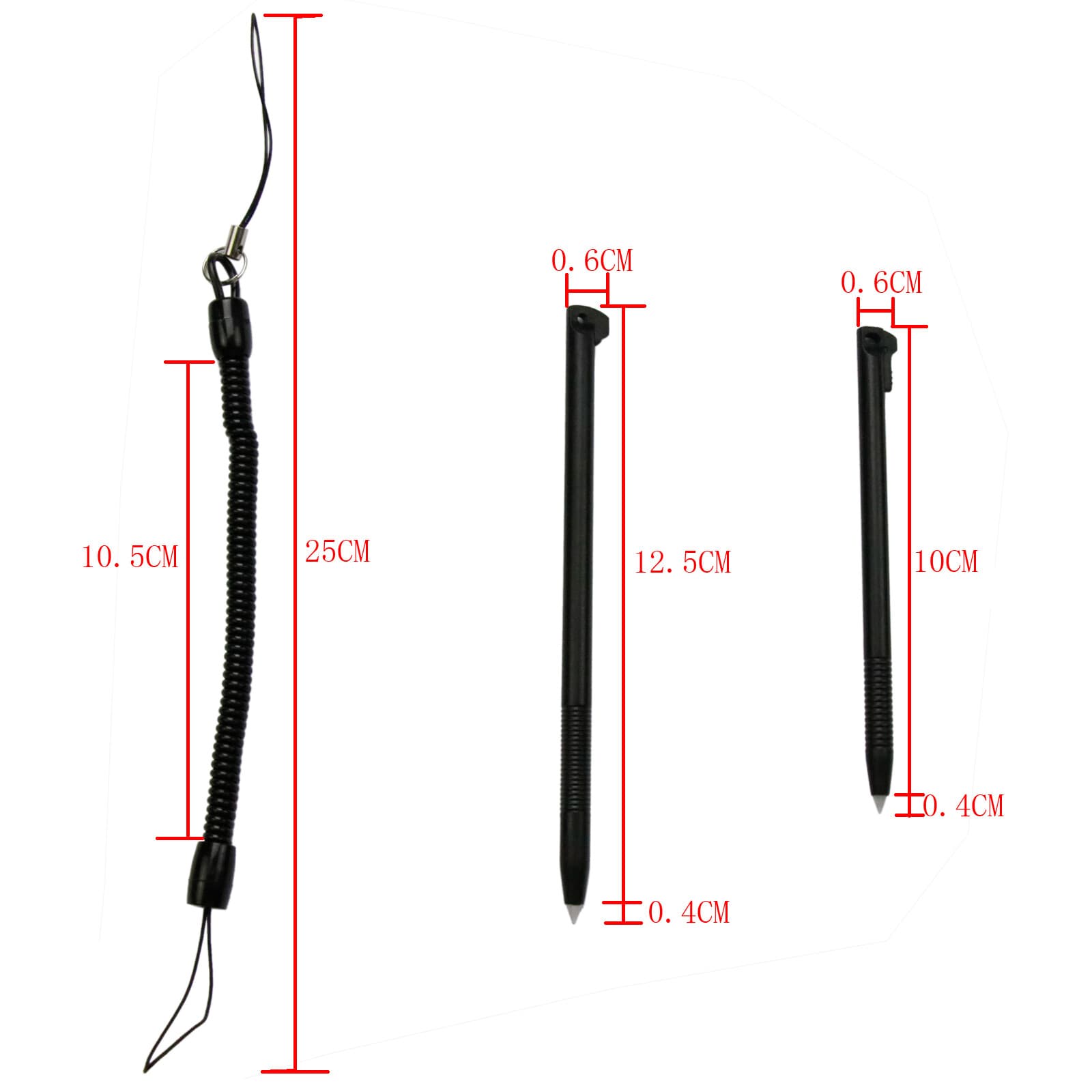 US New Long Tether Strap For Panasonic Toughbook Stylus Pen CF-18 CF-19 3