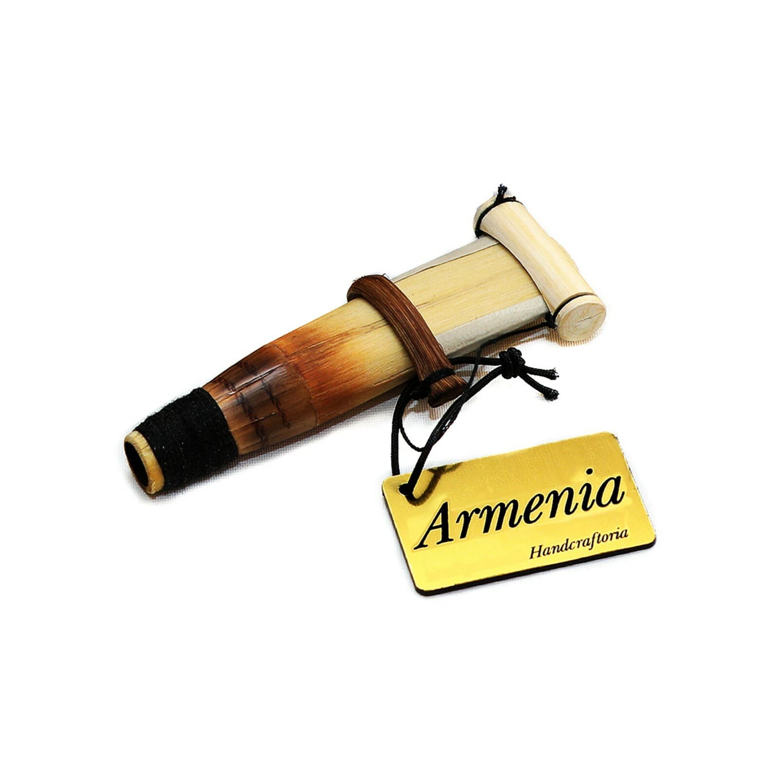 Armenian DUDUK PACK with 2 Reeds Apricot Wood Oboe Woodwind GIFT Flute  2
