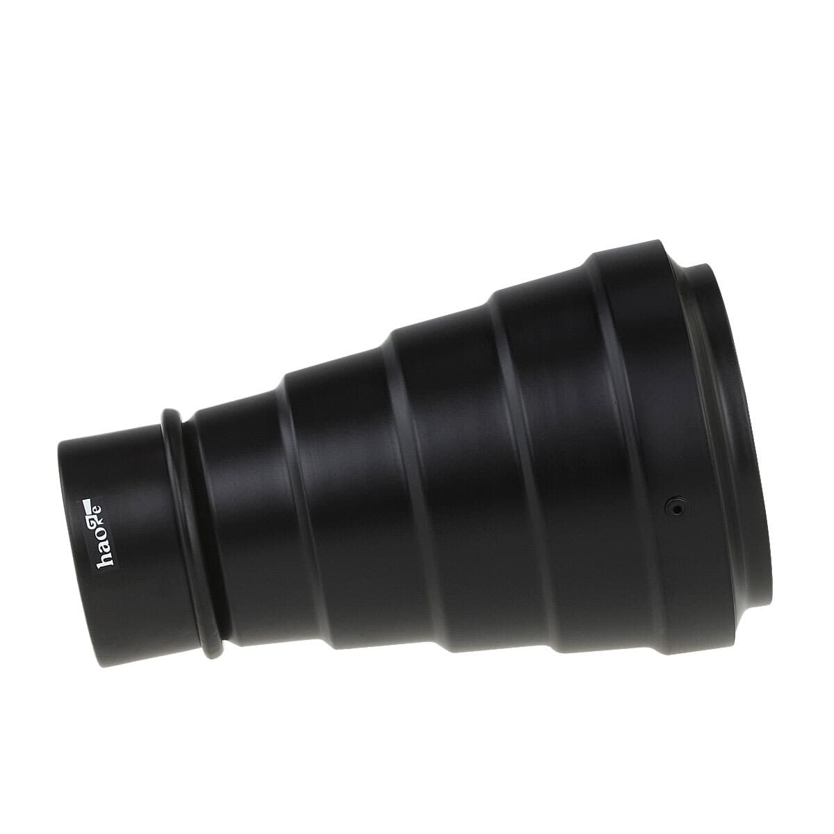Pro Conical Snoot + Honeycomb Grid for Balcar Alienbees Mount Strobe Flash Light 3