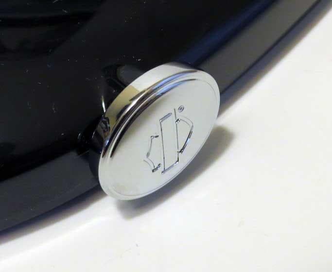 Waterman Harley Davidson Horizon Ballpoint Pen - New in Gas Tank Box New 3