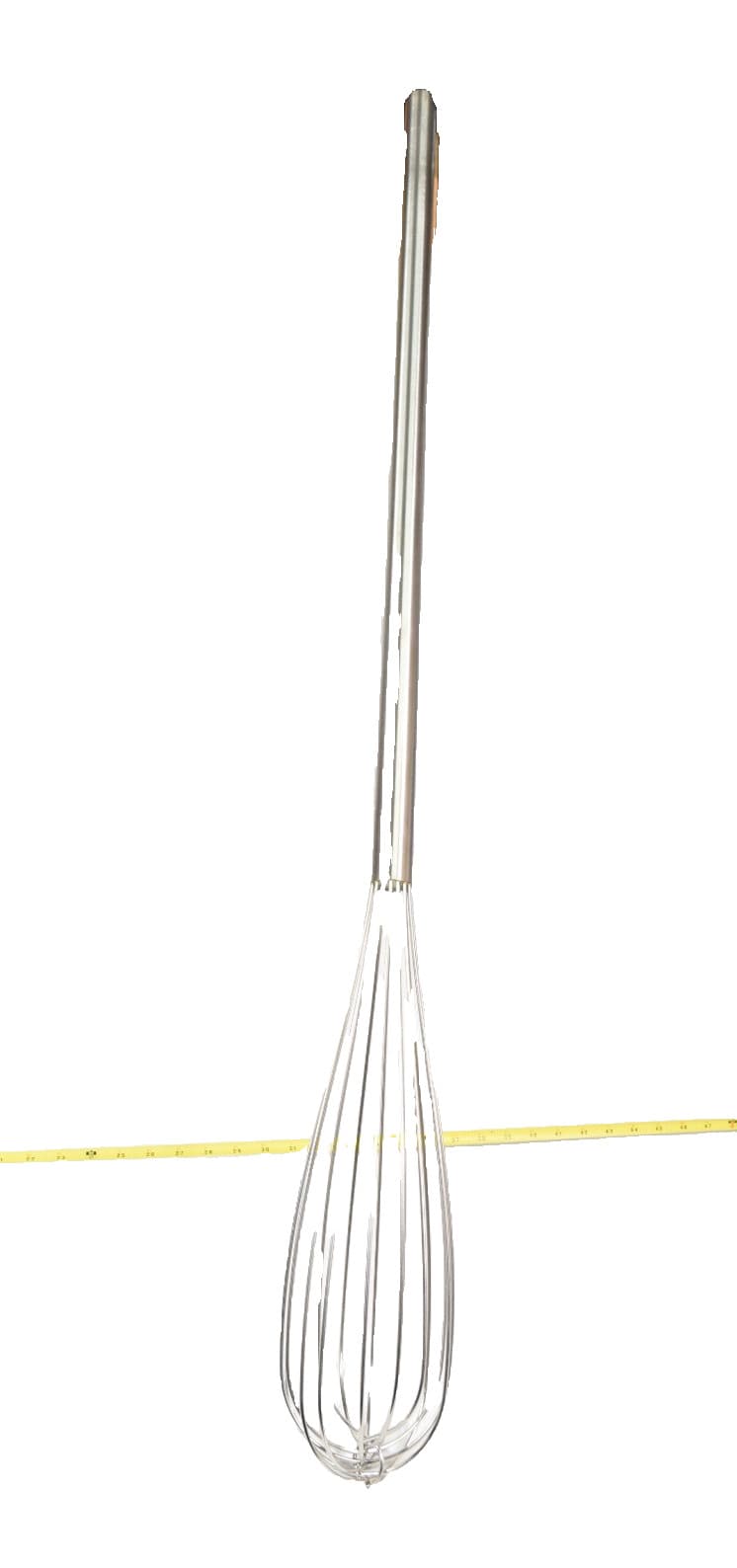 48" Stainless Steel Mayonnaise Whip 48-HSS 2