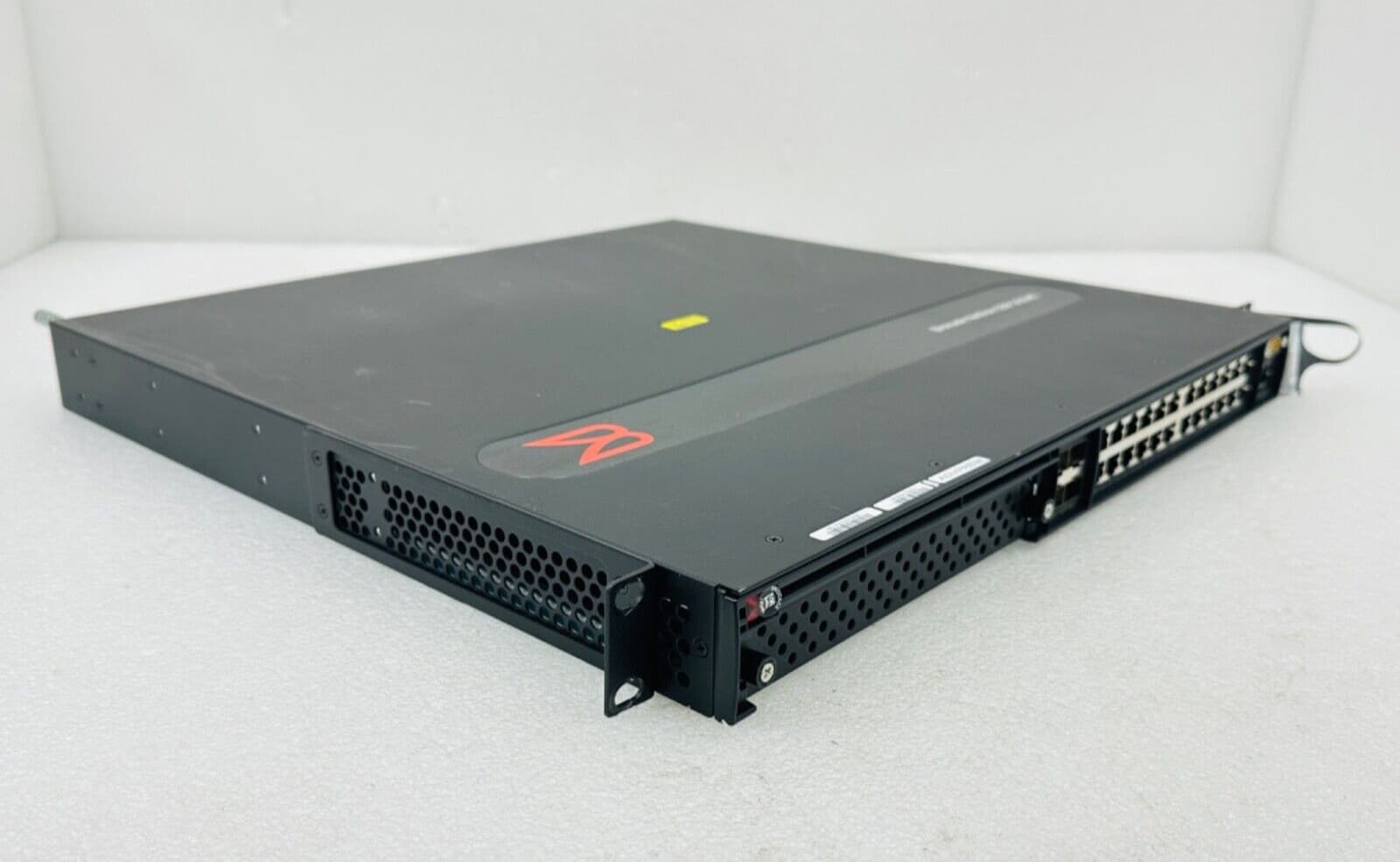 Brocade NetIron NI-CER-2024C Ethernet Switch - FREE SHIPPING 5