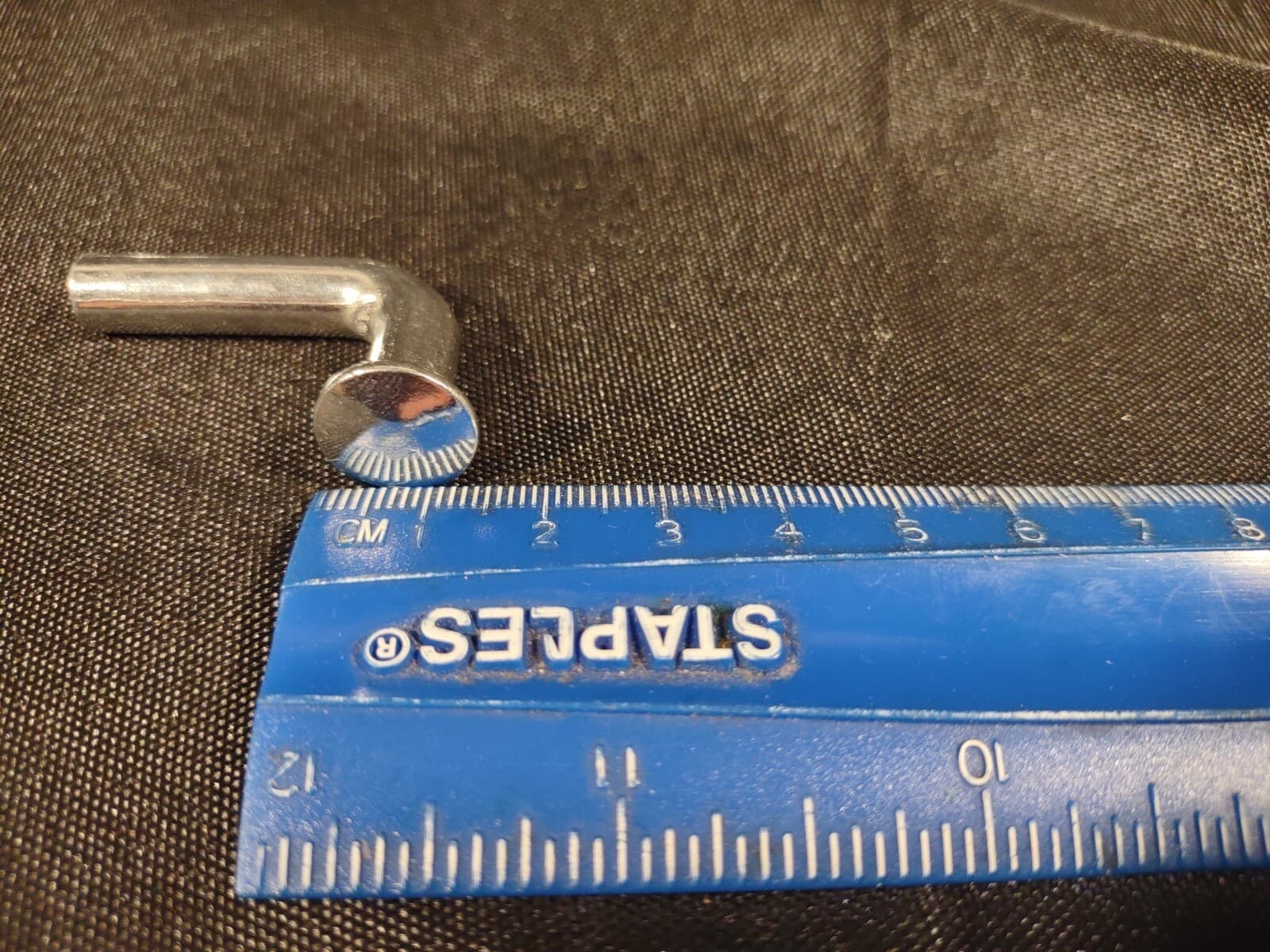 25 Piece Pallet Rack Drop Pins 5/16 In 8 Mm J-pen Shelf Beam Securing Anchors 5