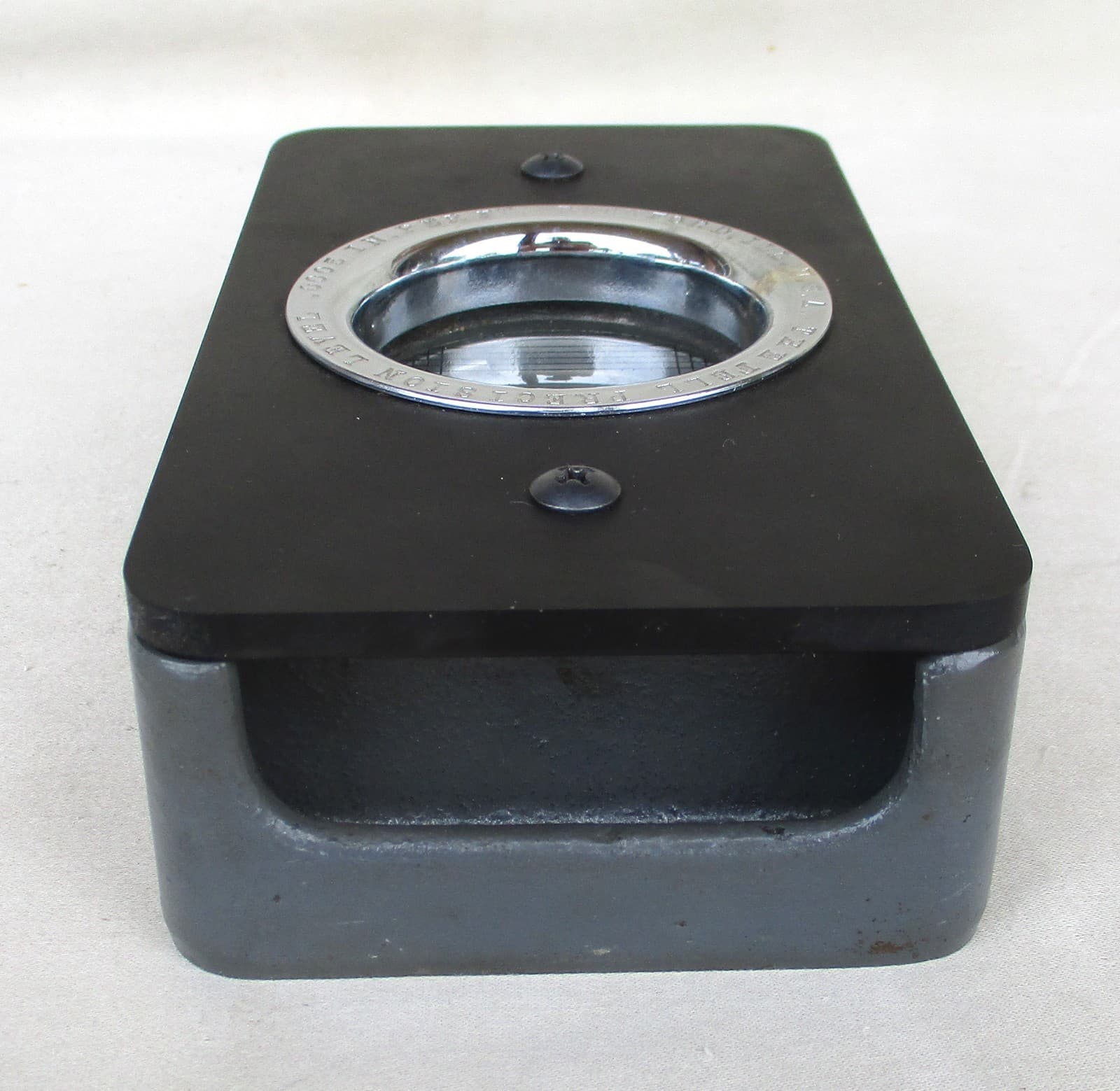 The Fell Precision Level 0.0005 In Per Foot Measurement in Box With Instructions 6