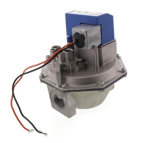 Honeywell V4943A1011-Diaphragm Gas Valve, Normally Closed, 1" NPT Pipe Size 3