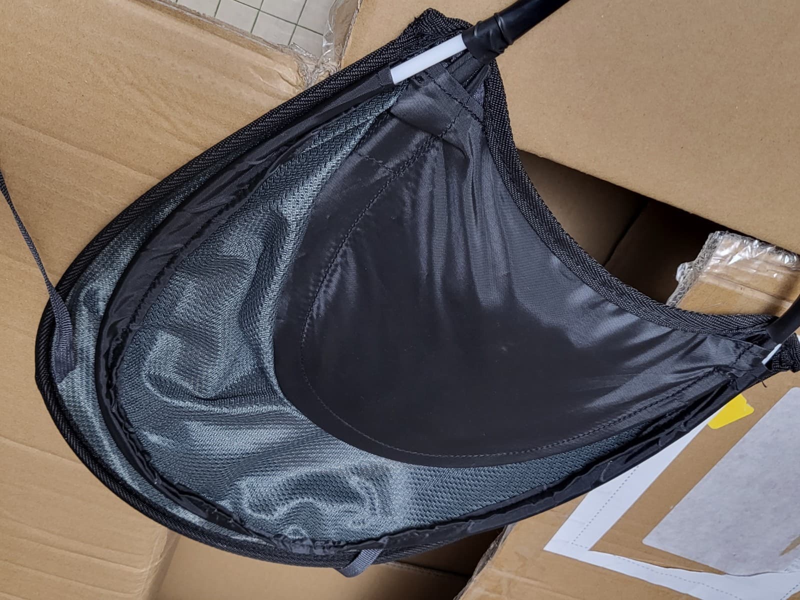 Luvdbaby Hiking Toddler/Baby Carrier Backpack System with Rain and Sun Hood Read 6