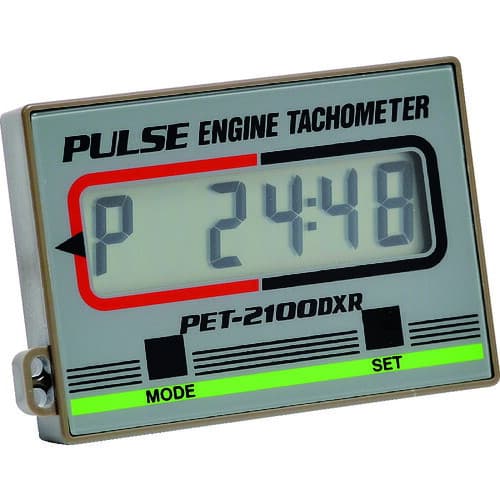 OPPAMA PET-2100DXR Engine Tachometer Digital Handheld Tool Japan NEW