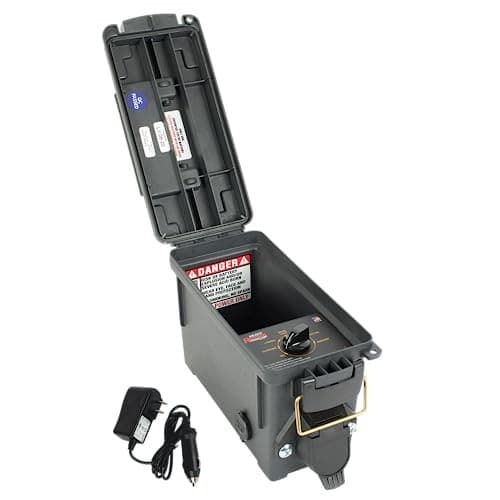  #9102 Heavy Ranger MUTT (7-Way Round Pin Style) Circuit Testers 2