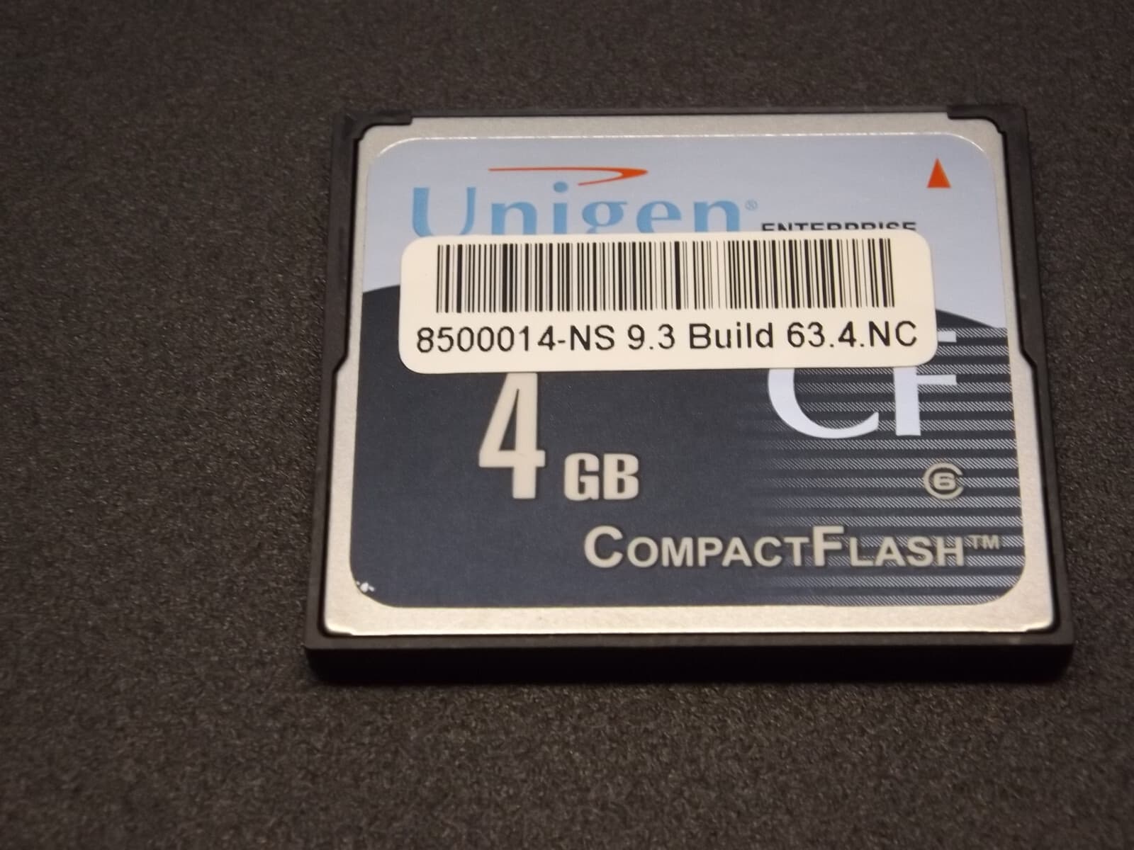 Citrix Netscaler MPX 5500 4-Port Load Balancer Device No HDD w/4GB CF (A0942) 4