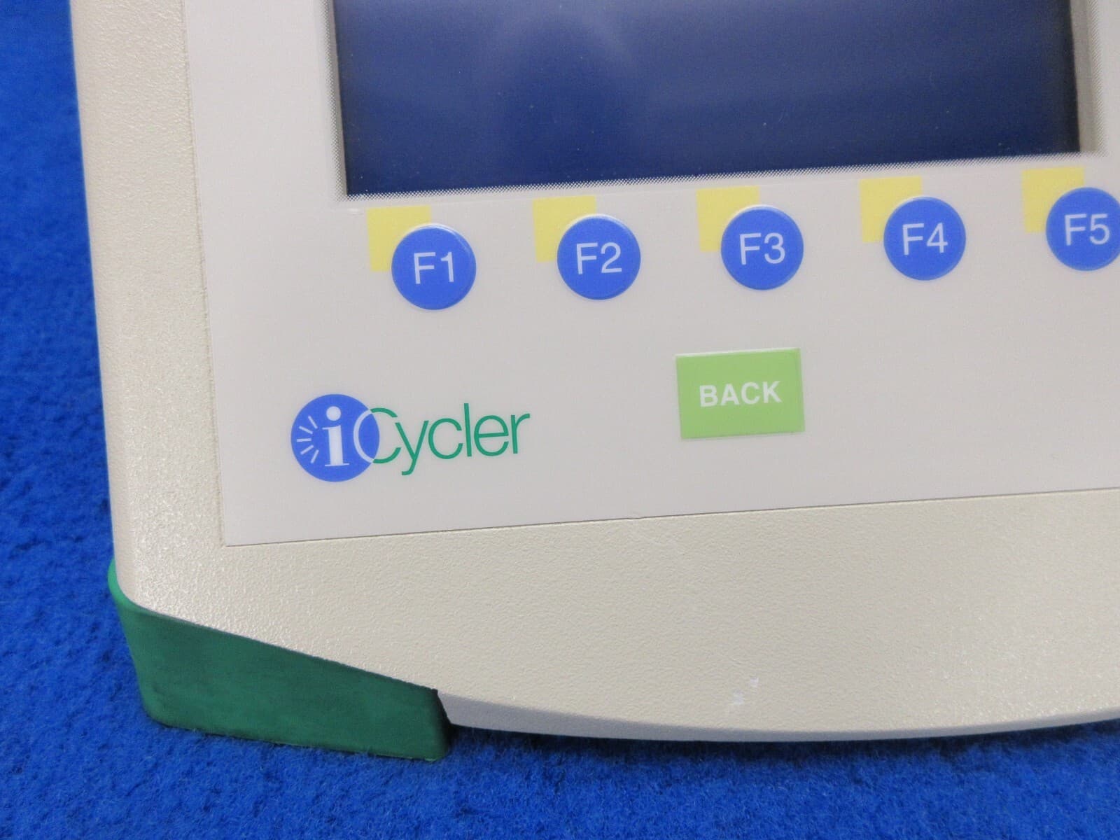 Bio-Rad iCycler Thermal Cycler MyiQ Multicolor Real-Time PCR Optical Module Work 3