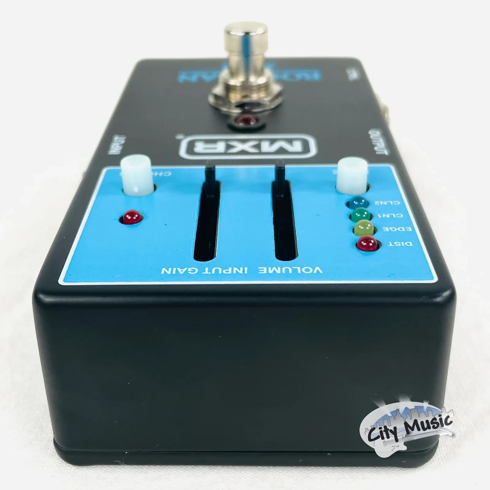 Used Dunlop MXR MX100 Rockman X100 Analog Tone Processor Guitar Effects Pedal ♫ 5