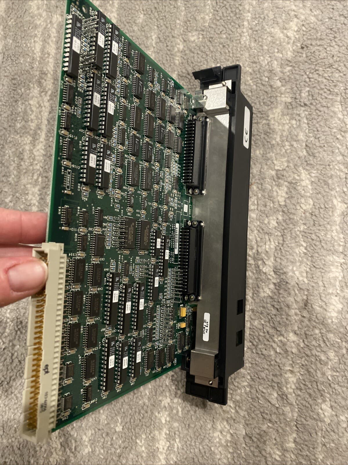 GE Fanuc IC697RCM711C Redundancy Communication Module 3