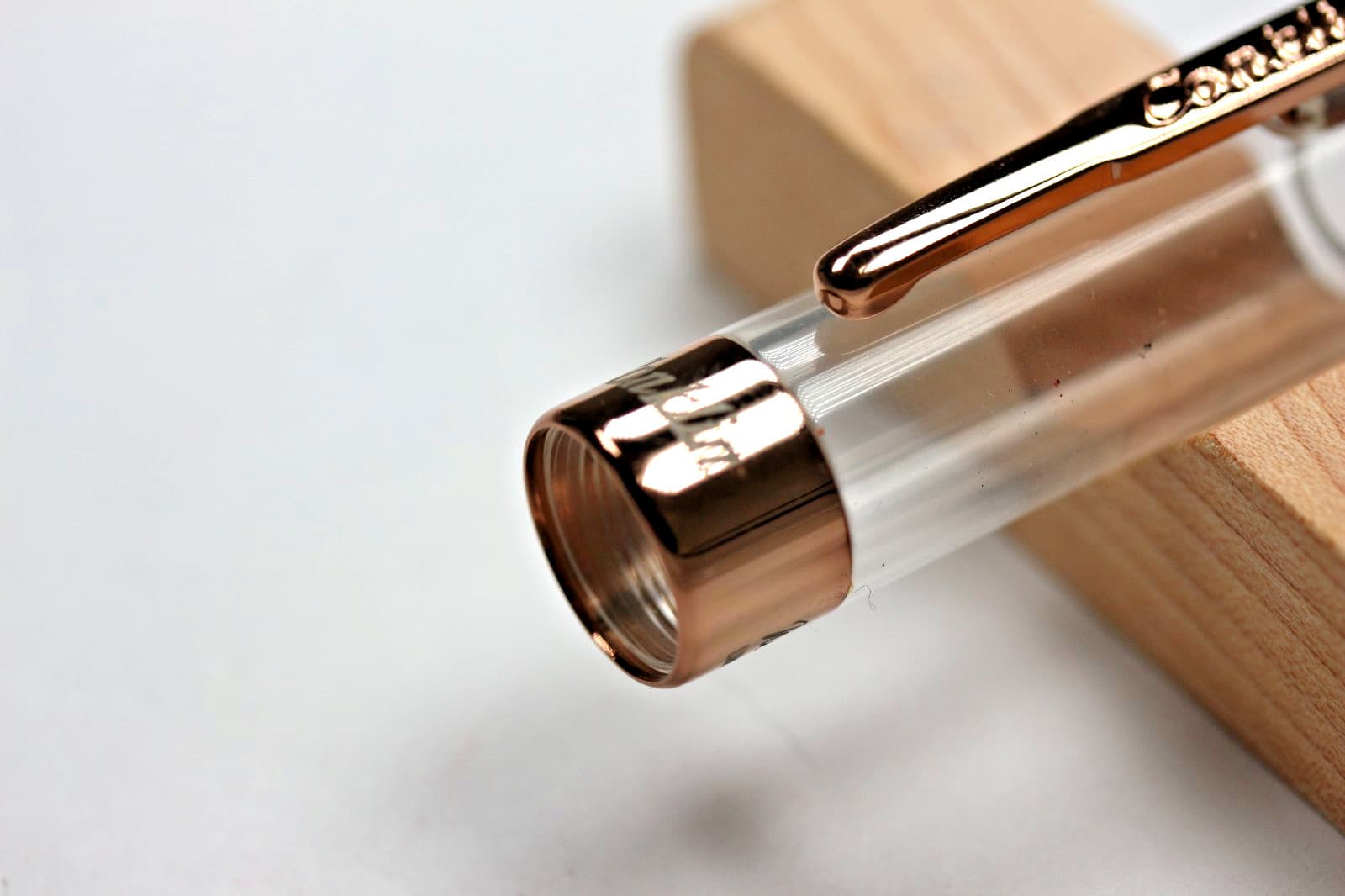 CONKLIN MARK TWAIN CRESCENT FILLER DEMONSTRATOR REPLACEMENT CAP 4