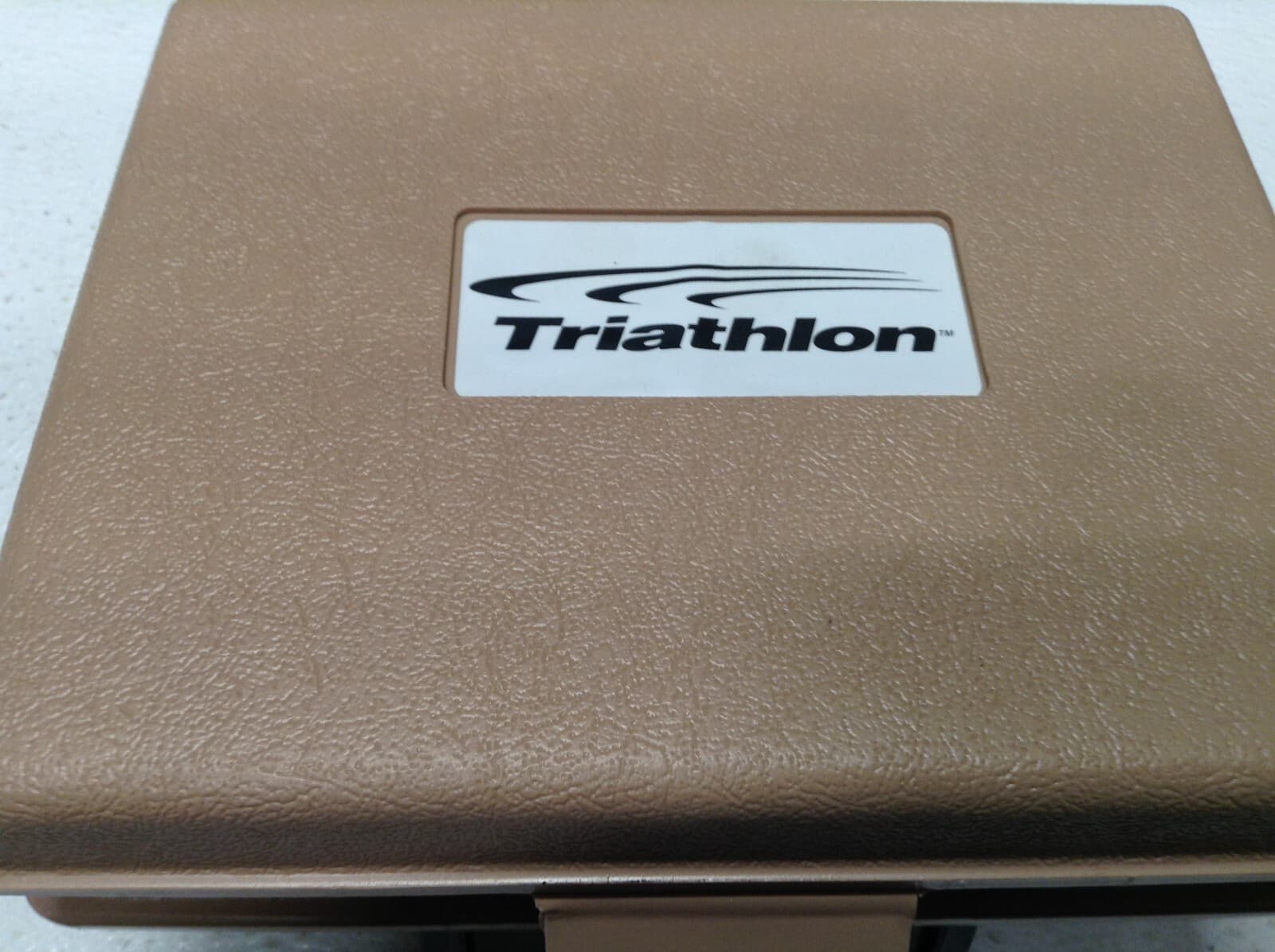 NEW York Triathlon Service Analyzer HV/AC Diagnostic Tool Case & Manual 4