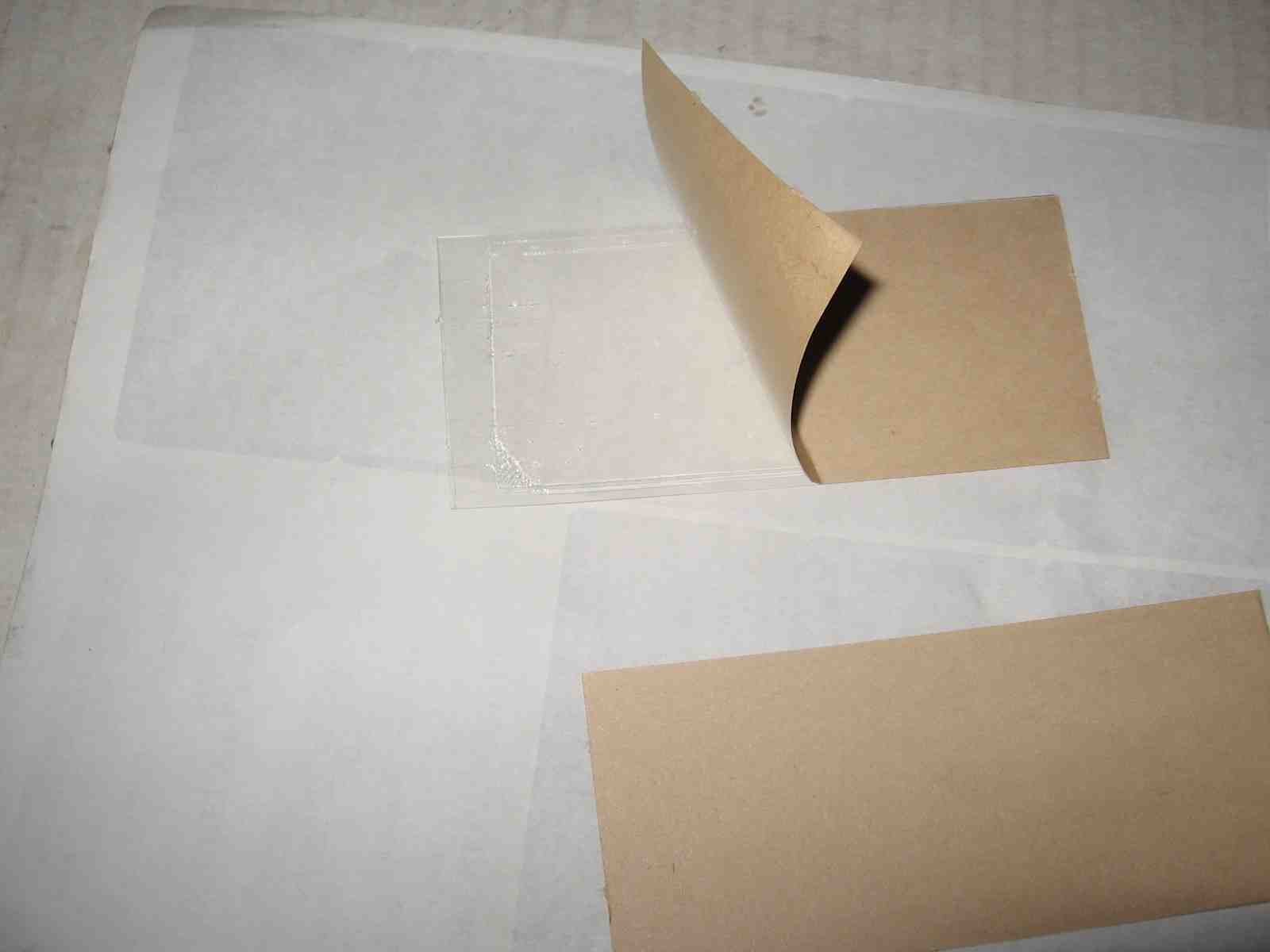 8 pk  ALL INSECT  STICKY TRAPS .  Sticky glue Traps economy 8pk 3