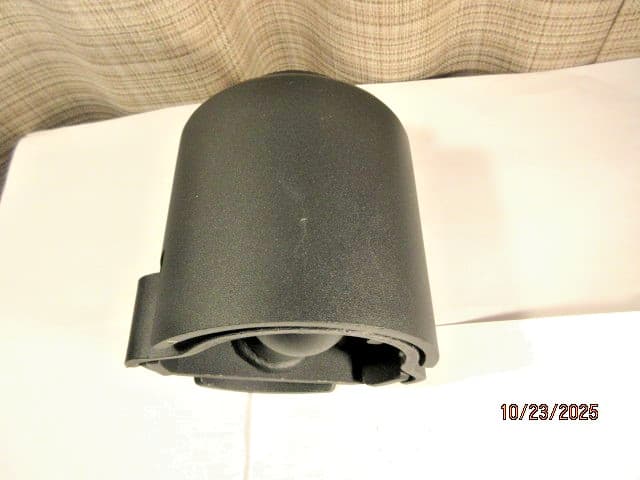 Upgraded 2 5/16" Trailer Lock, Heavy Duty Safety Tongue Locks, 2-5/16 Inch Red 6