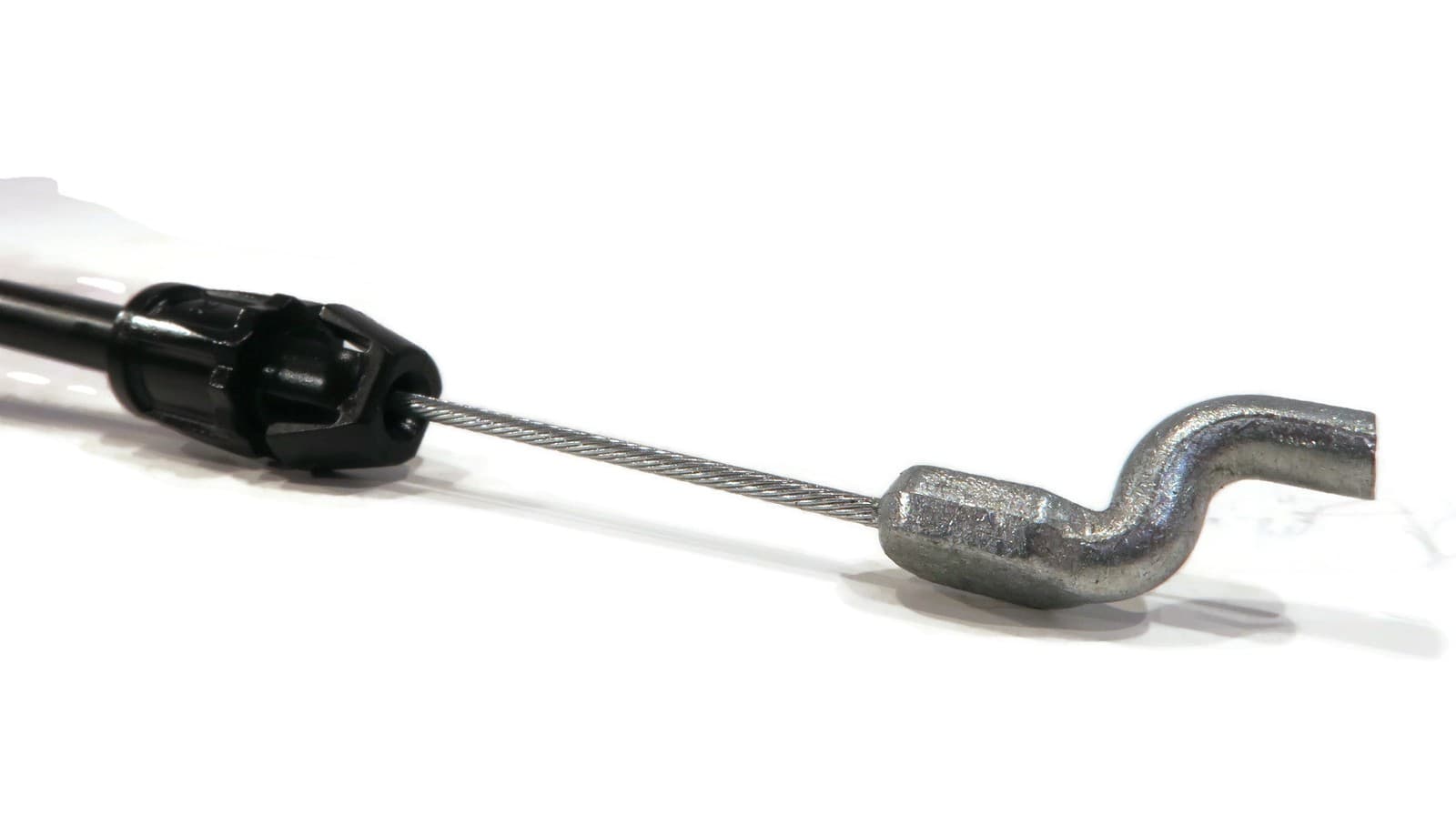 Engine Control Cable for Poulan PR625Y22RP, PR625Y22SHP Walk-Behind Lawnmower 4