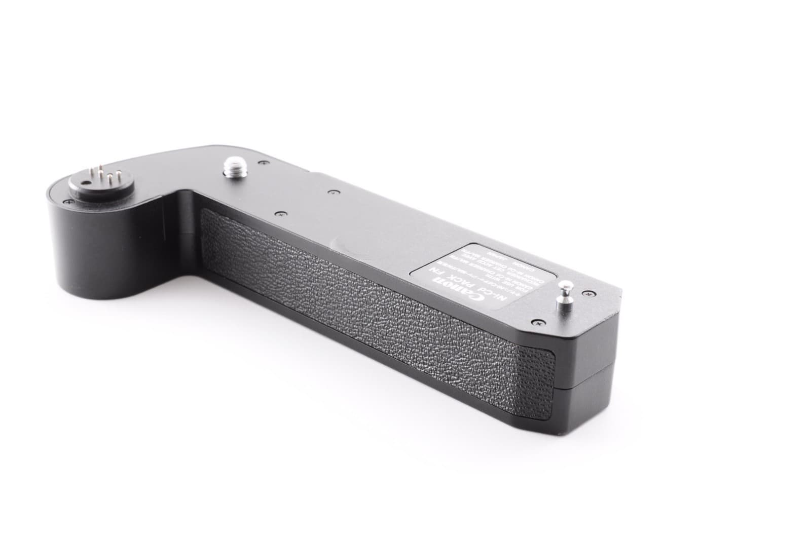 AS-IS *Untested Canon AE Motor Drive FN Canon Ni-Cd Pack FN for F-1 Y0841 3