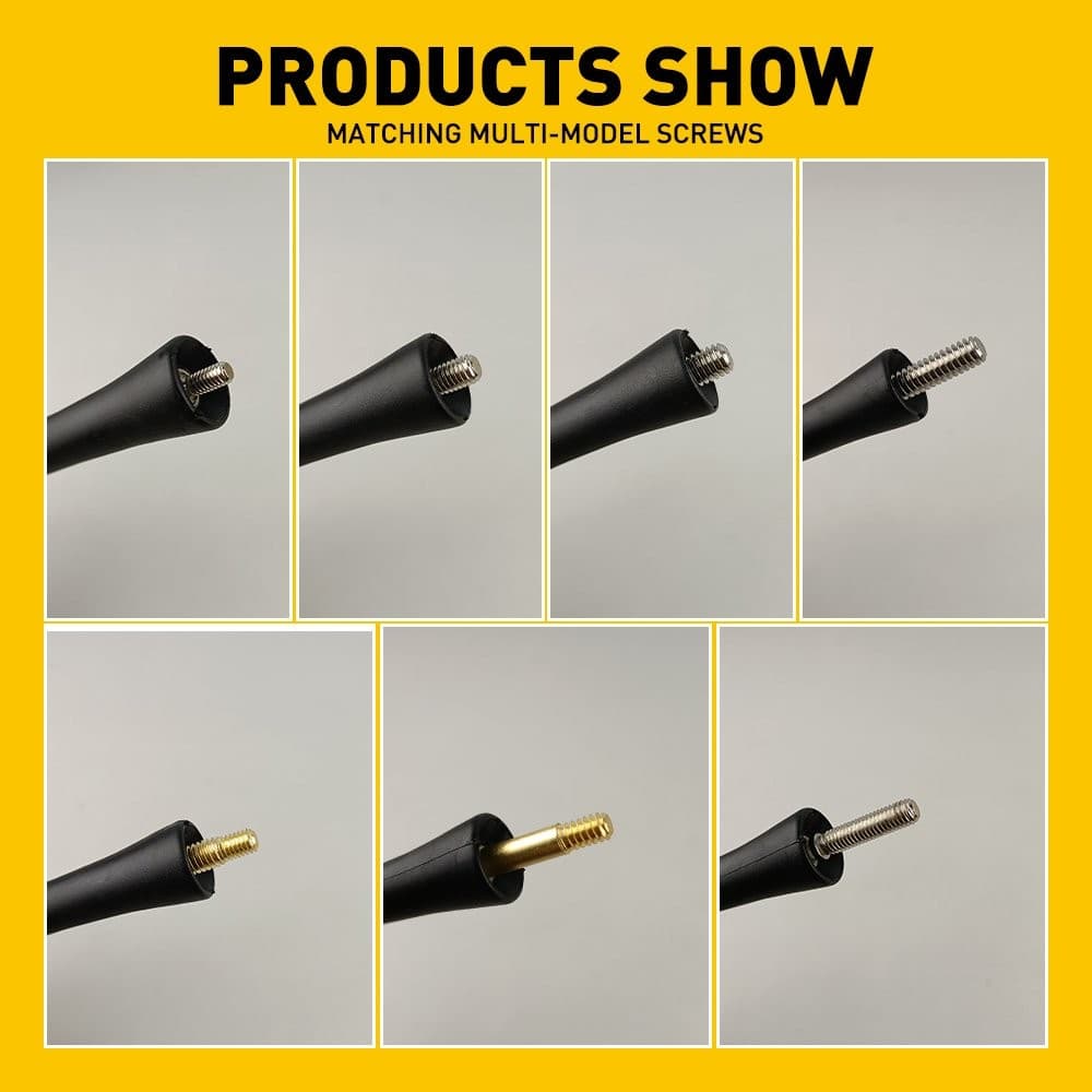 Car Radio AM/FM Antenna Aerial Signal Booster Black?Accessories 4