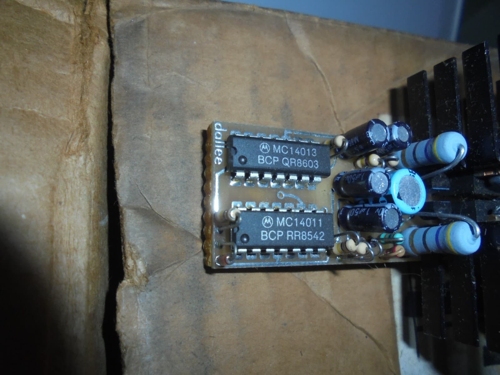 STANDARD ELECTRONIC REVERSING UNITS FOR ELECTRIC TRAINS WITH 20 SECOND DELAY 6