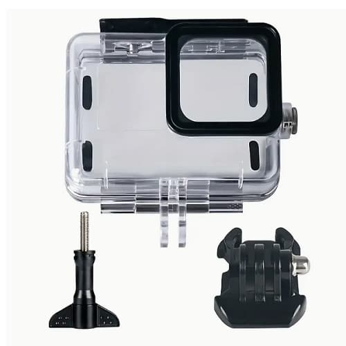 Strong Underwater Waterproof Housing Diving Clear Case For Gopro Hero 12 11 10 9 5
