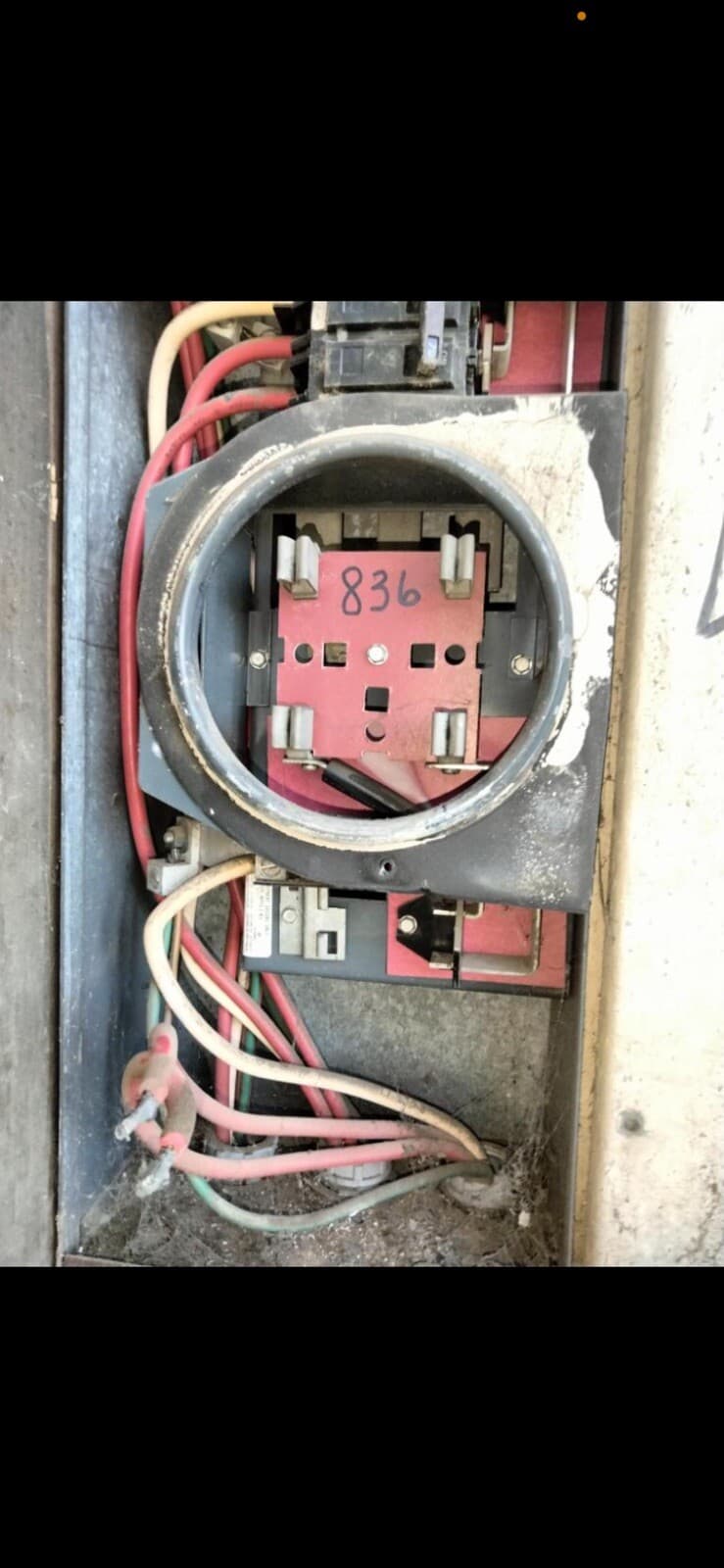 General Electric GE MP WMP Mini Mod Replacement Meter Socket Kit Made 🇺🇸. 5