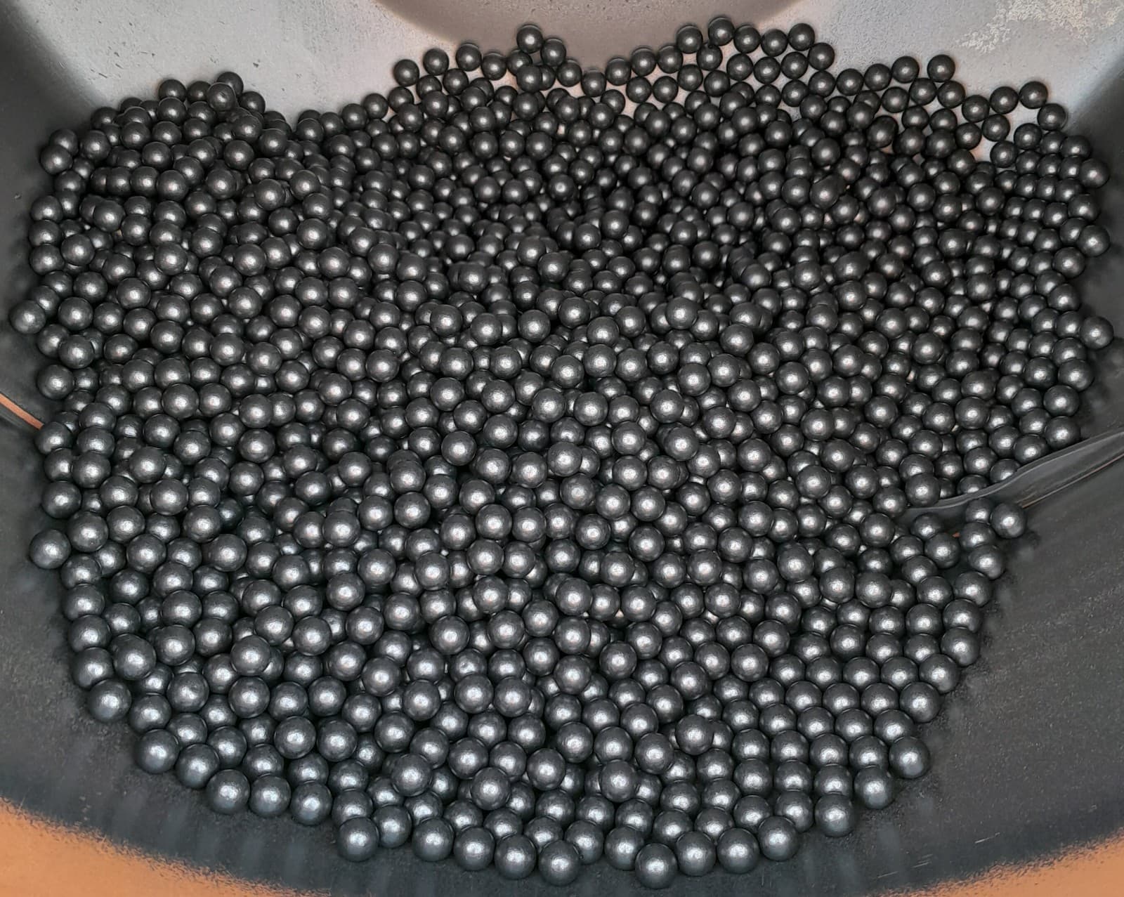 Cast Lead Round Balls .495 Diameter 178 Grains each 100 per order 3