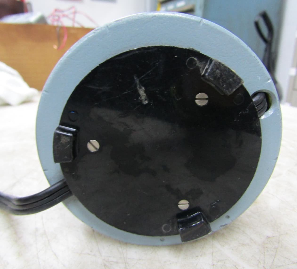 💥POWERSTAT 2PF10 VARIABLE AUTOTRANSFORMER 120 VAC INPUT 0-132 VAC OUTPUT 5