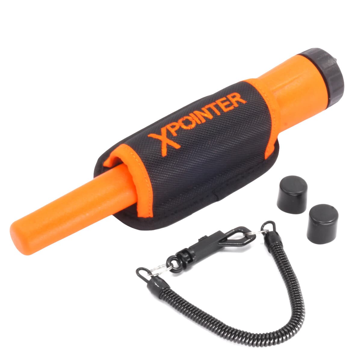 Quest XPointer Land Orange Water Resistant Pinpointer Detector Tech 1401.1012 2