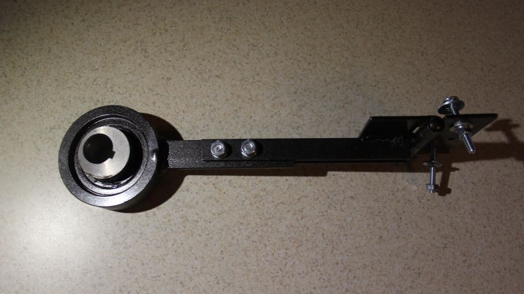 Clipper 2B Seed & Grain Cleaner Eccentric Shaft Upgrade Kit 5