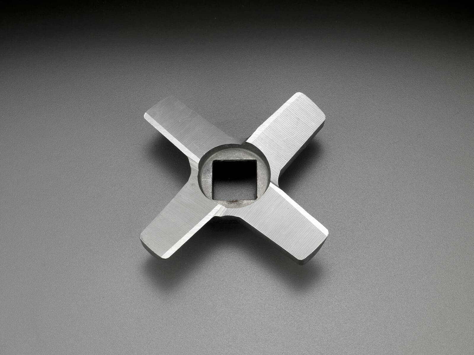 #22 Drop-Forged Meat Grinder Knife