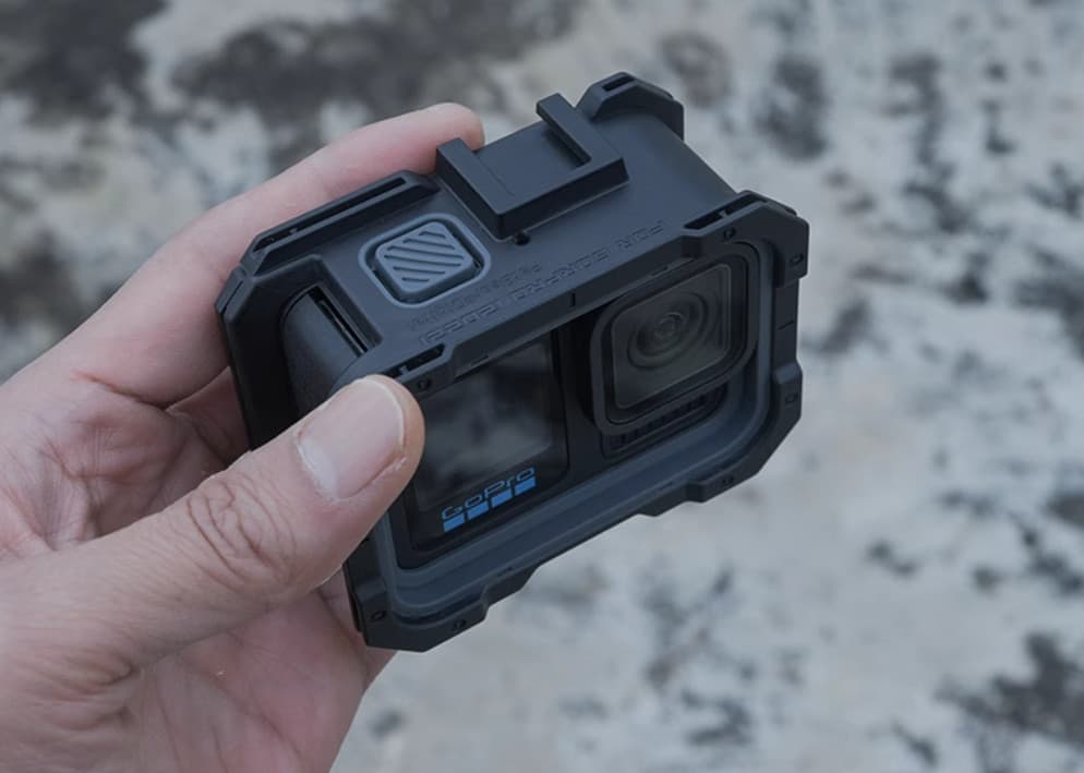 Fatbear Shockproof Housing Case With Cover for GoPro Hero 9 10 11 12 13 Black 6