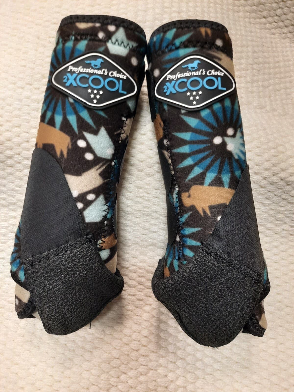 Professionals Choice 2XCool Sports Medicine Boots 2-Pack