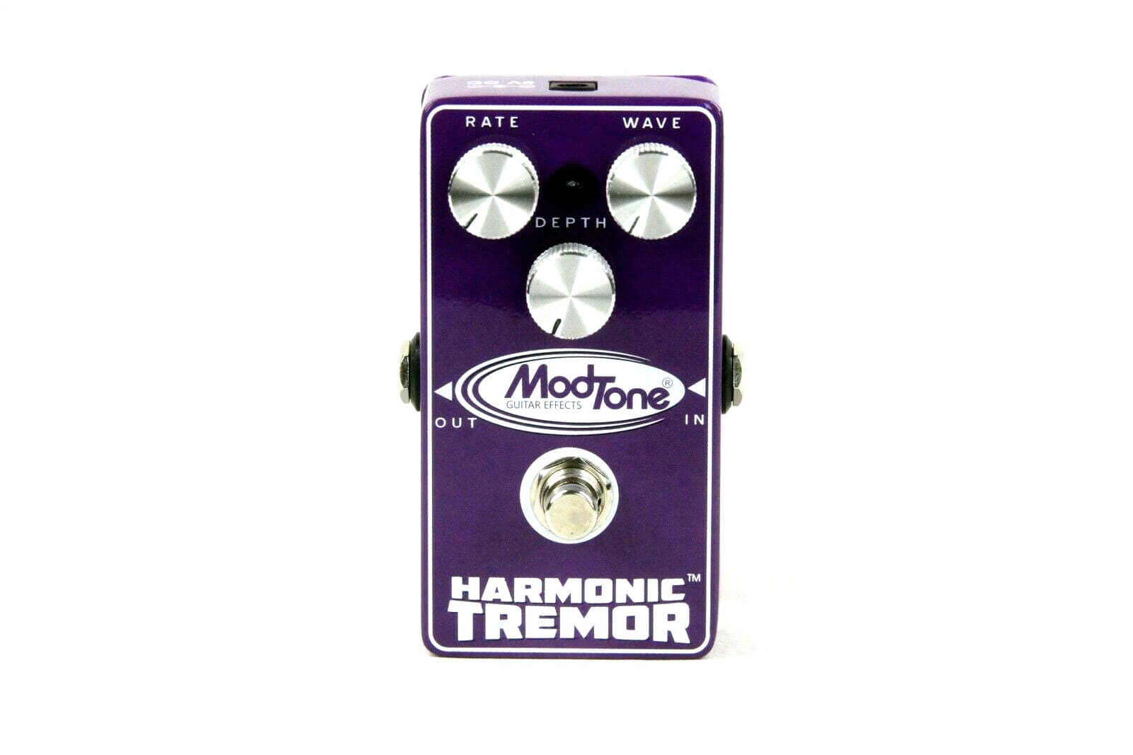 Modtone Tremolo guitar effect pedal, MT-TR