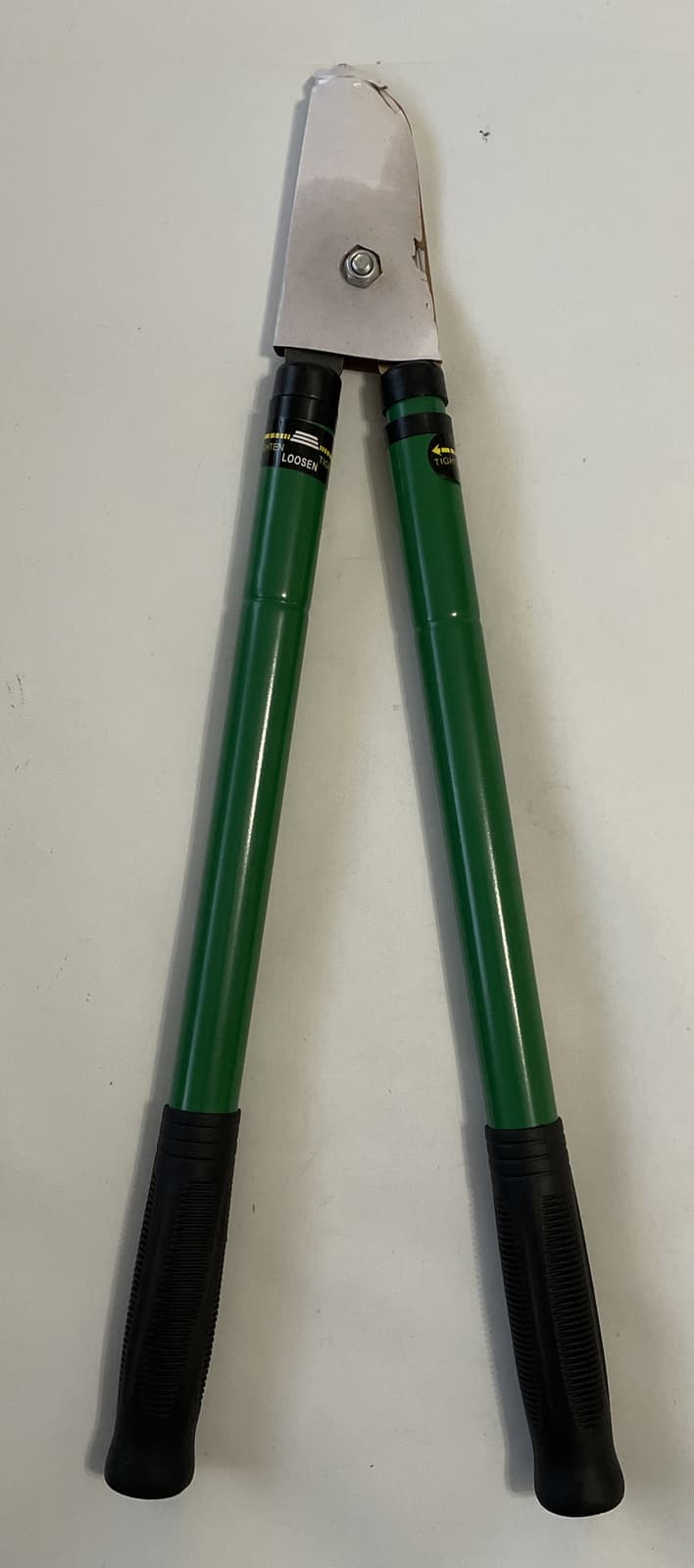 Smart Home Telescopic Lopper With Titanium Coating, 22.5" to 35" Long