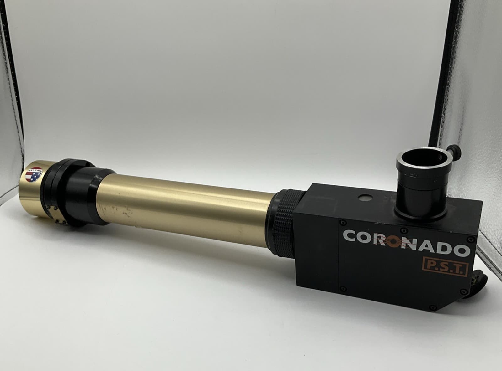 Coronado P.S.T. Personal Solar Telescope- Missing Eye Pieces 3