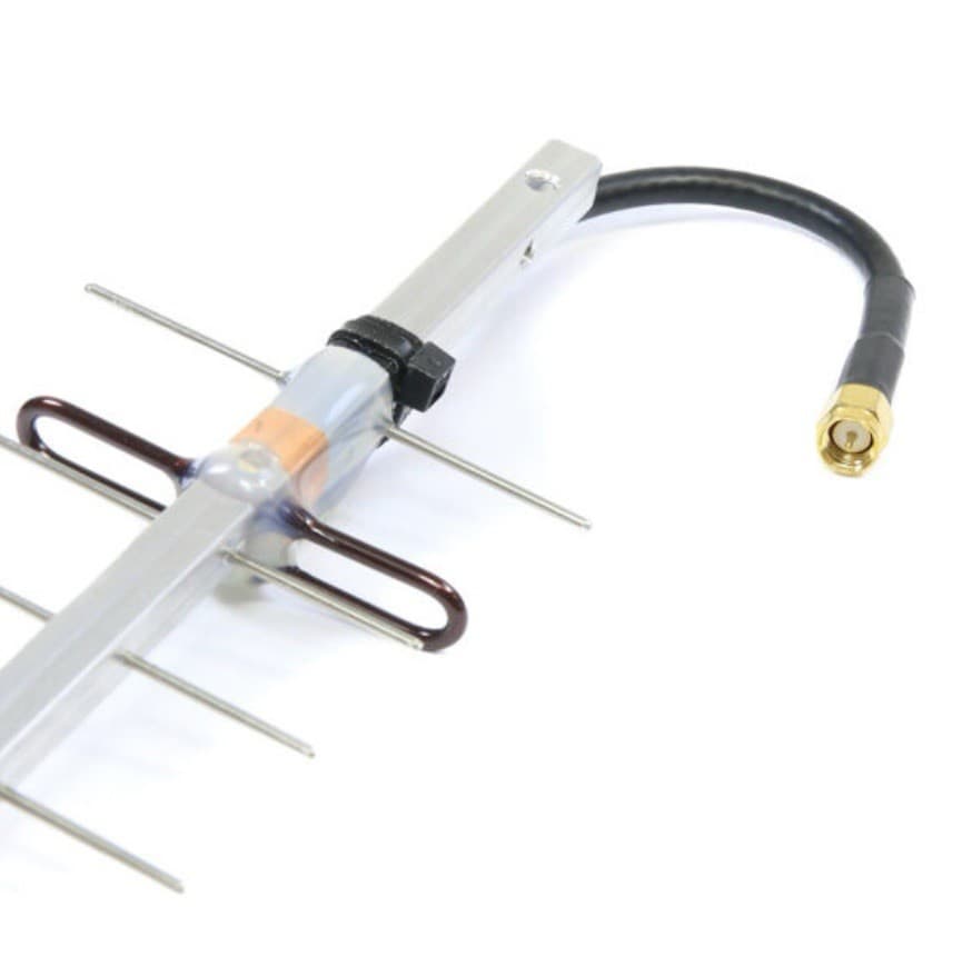 Team BlackSheep 2.4GHz YAGI (11dB) FPV Antenna Brand NEW 3