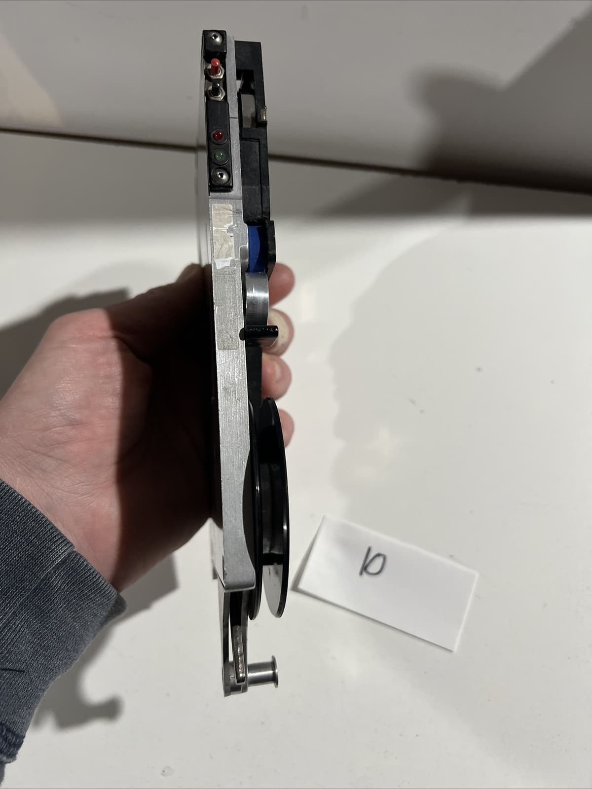 percision placement machines quad tape feeder pick and place (untested) Smd 4