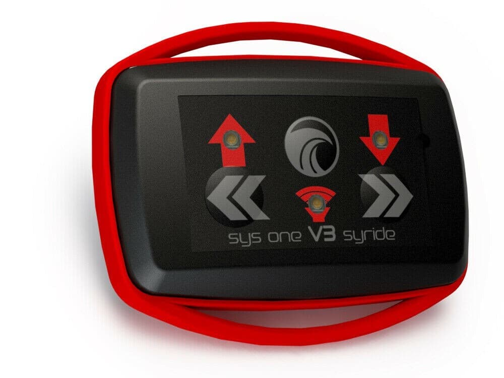 Syride  Sys One V3 Micro Variometer Back Up For Paragliders & PPG Best Selling