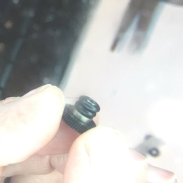 Gummy Wheel Repair Hewlett Packard Calculator HP-65, 67, and HP-97 5