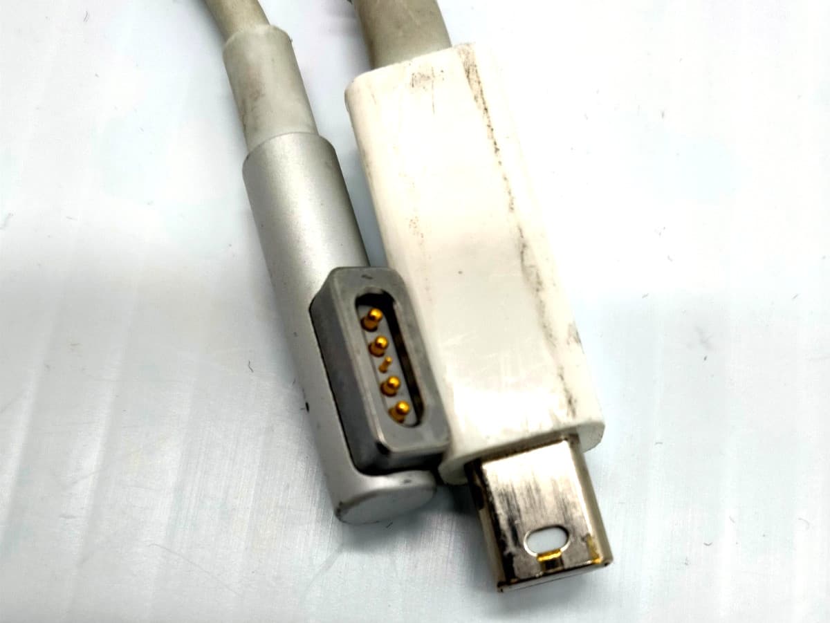 Apple Thunderbolt LCD Display 27" A1407 MC914 OEM Replacement Cable 5