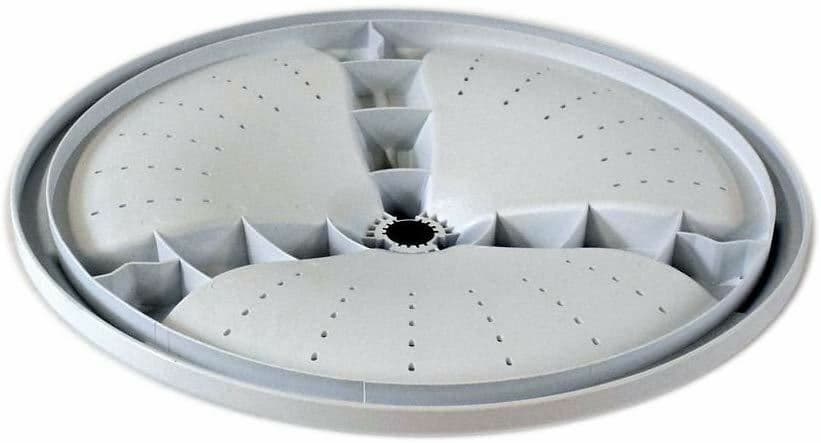 Washer Wash Plate W10902814 Compatible with Maytag Whirlpool Washer 3