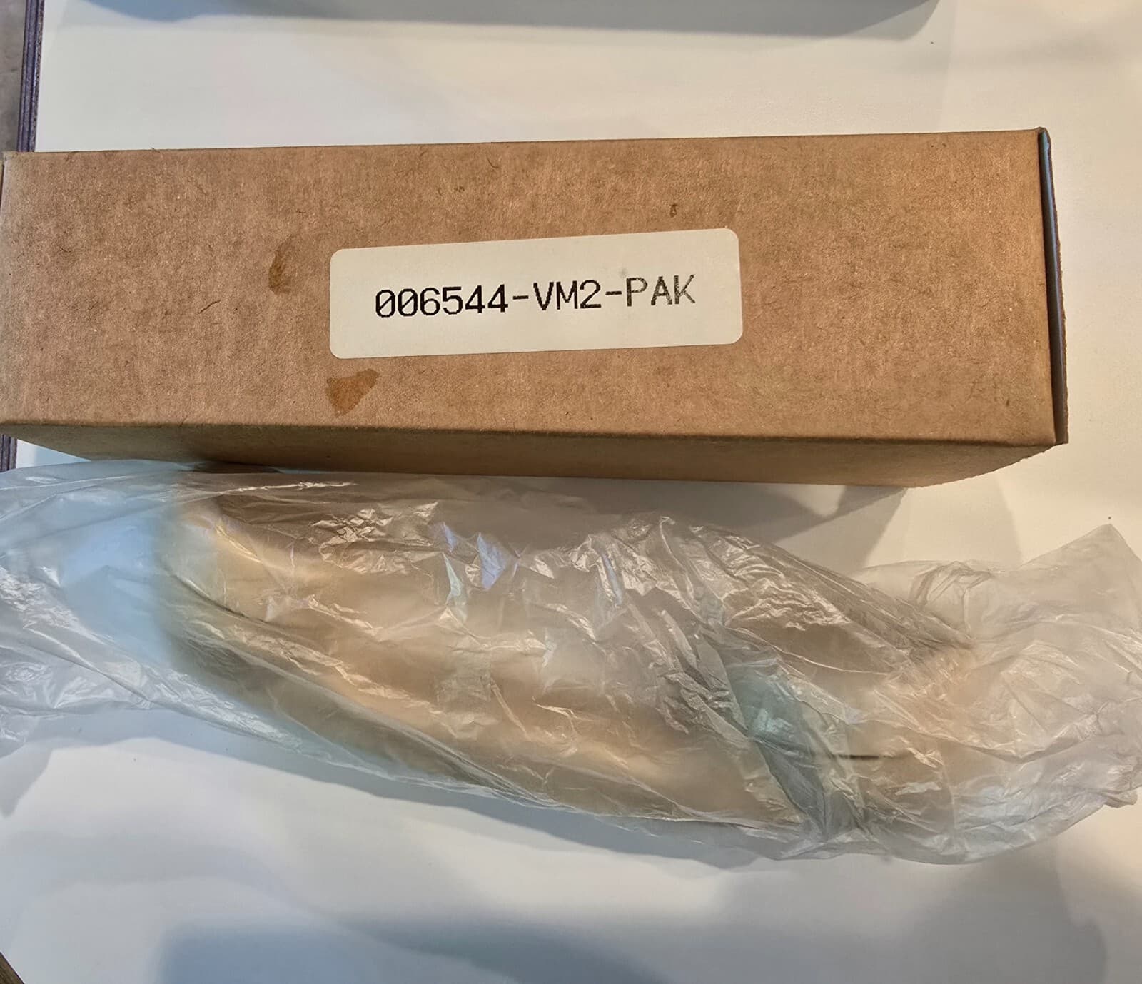 Cortelco Handset 006544-vm2-pak Replacement Handset New In Box