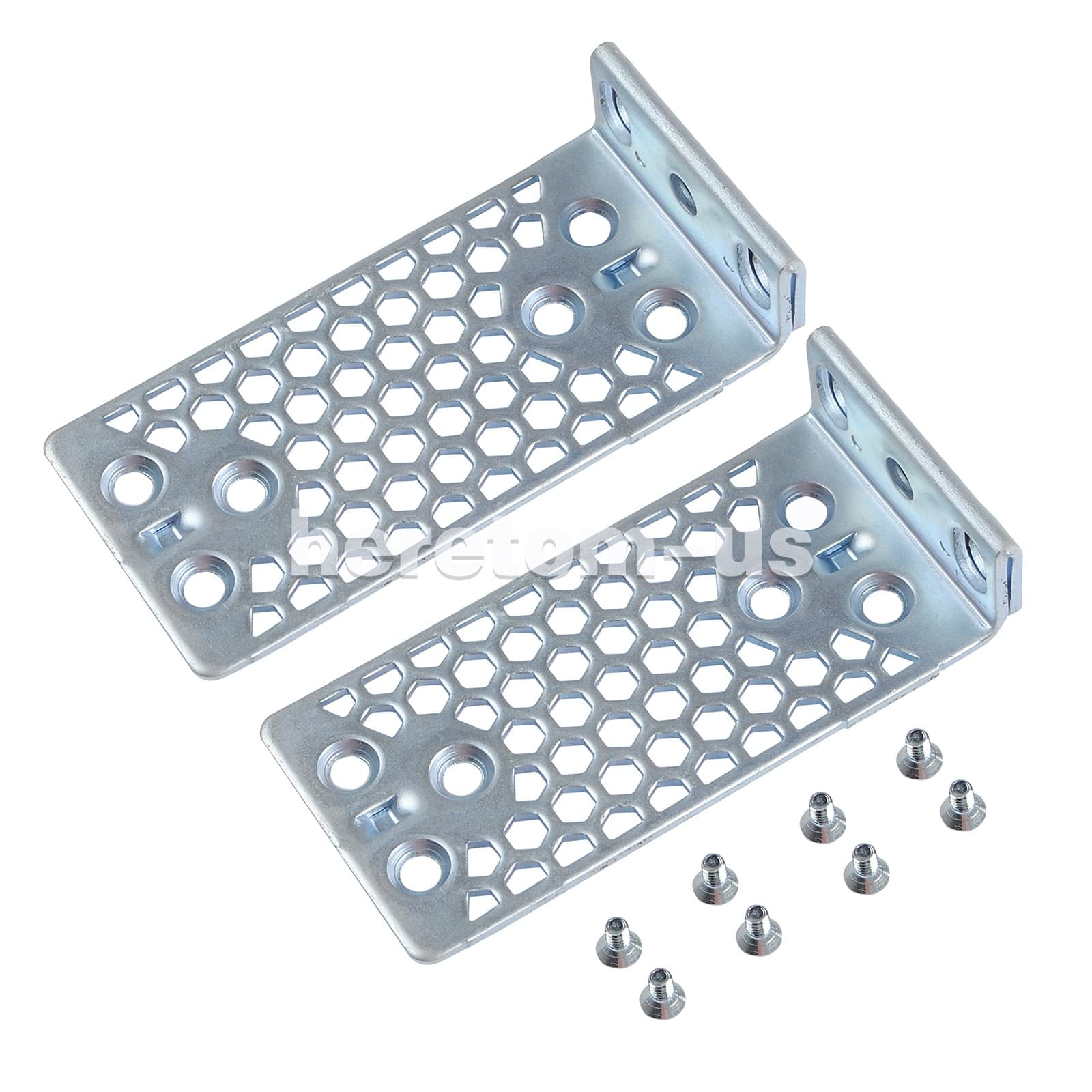 For Cisco C3850-RACK-KIT Catalyst 3850 C3850 Series Switch Rack Mount Brackets 3