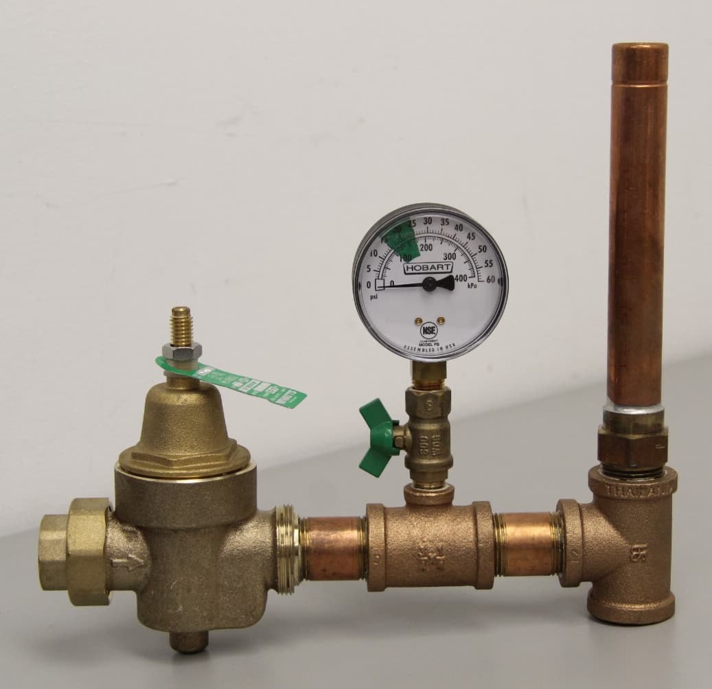 Brand New OEM Hobart Dishwasher WTRHAM-ARREST Hammer Arrester Kit 00-437122