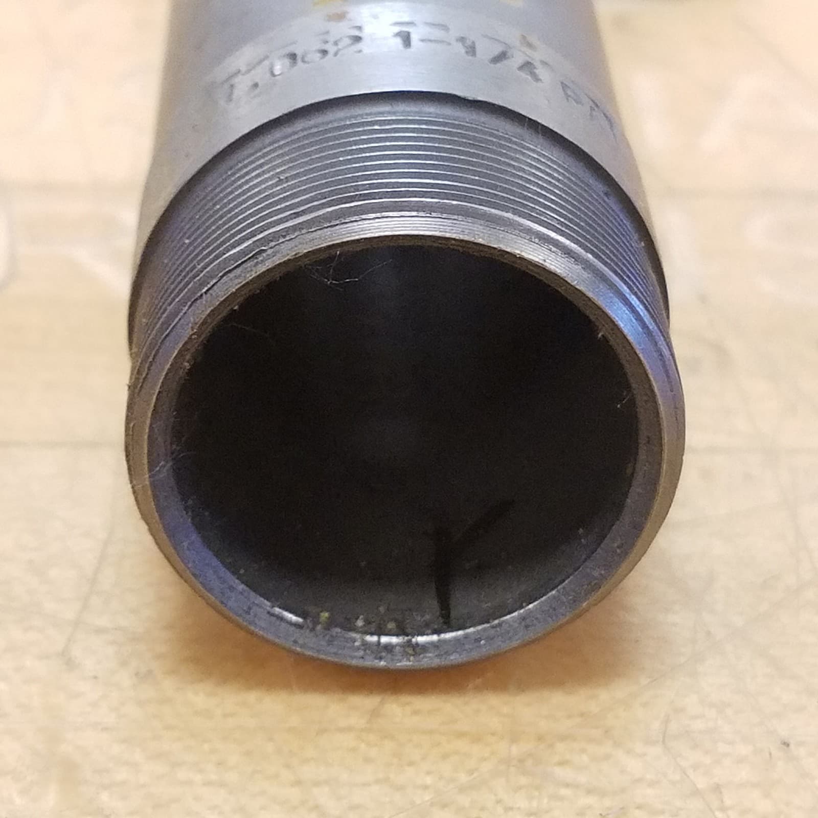 H&A 1.062, 1-1/4" RA Fitted Collet Chuck. - USED 3