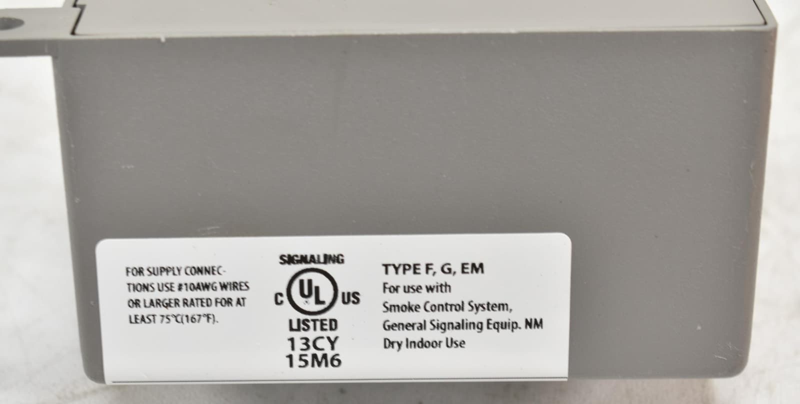 Functional Devices Inc.  RIB24P30 Prewired Relay,24VAC/DC,30A,DPDT 3