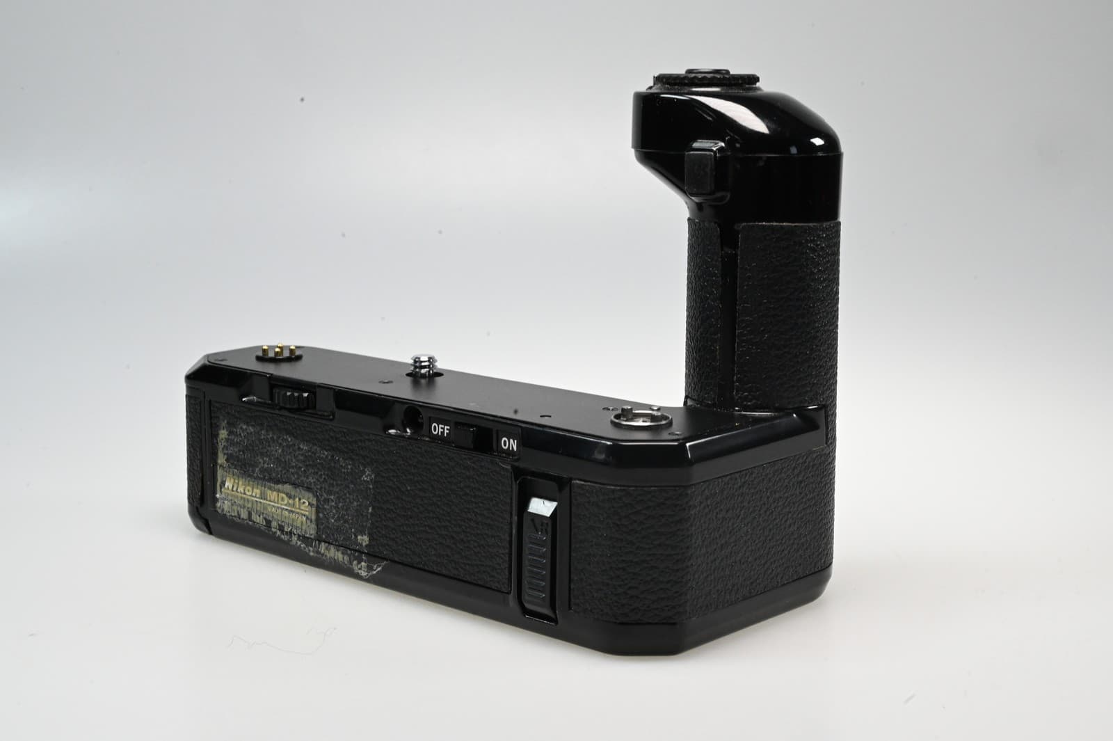 Nikon MD-12 Motor Drive for FA, FE, FM, FM2 #G983 3