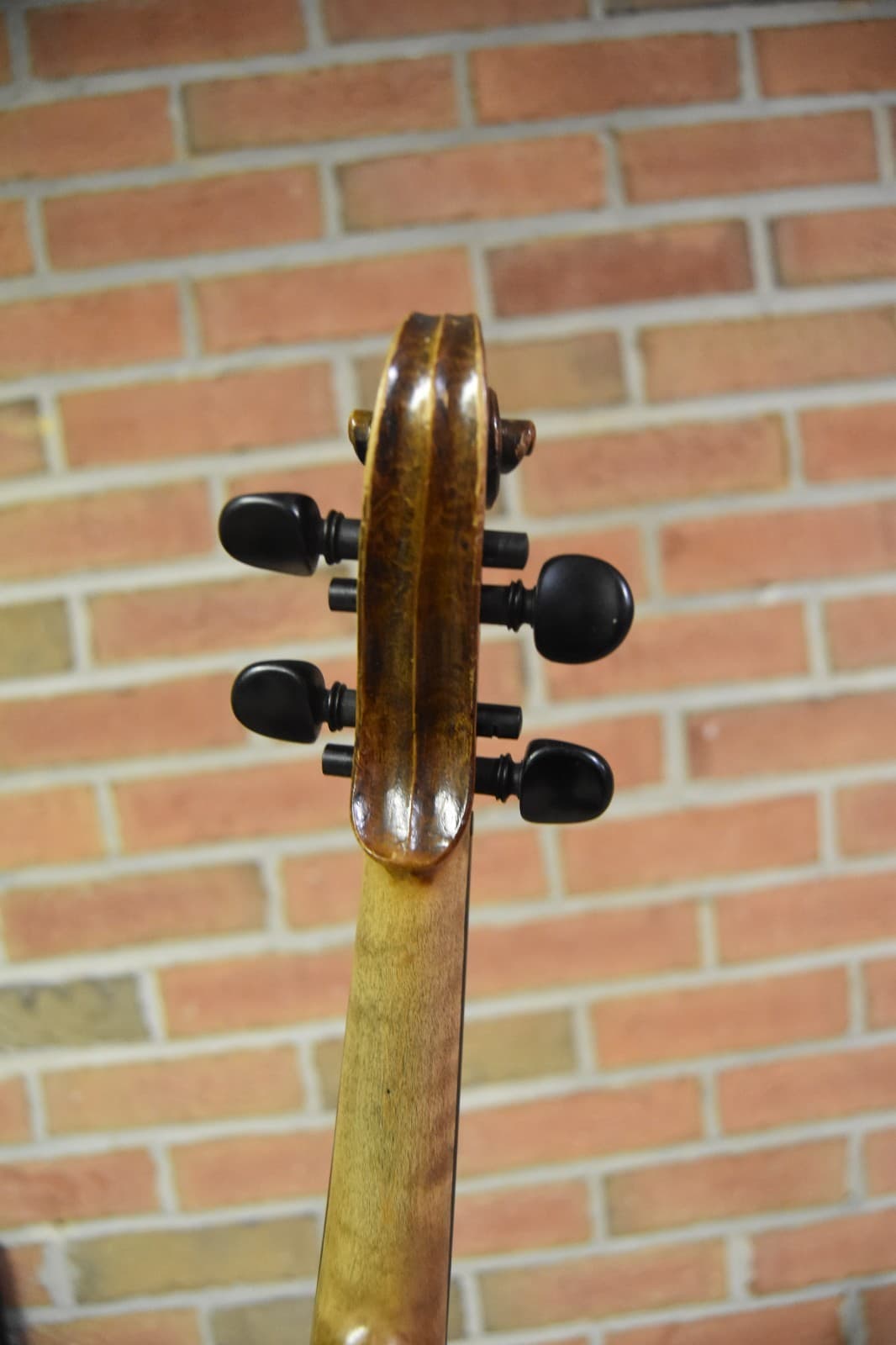 1800s Violin 4/4 possibly German Markneukirchen 5