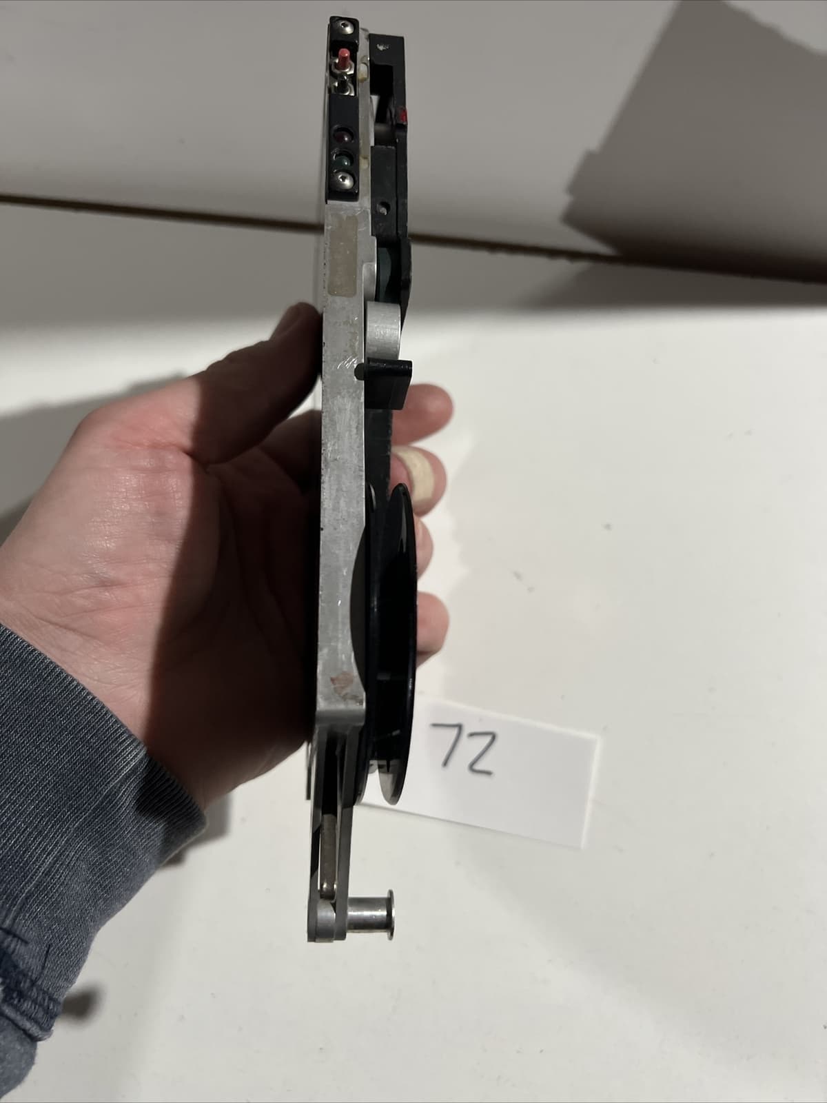 percision placement machines quad tape feeder pick and place (untested) Smd 4